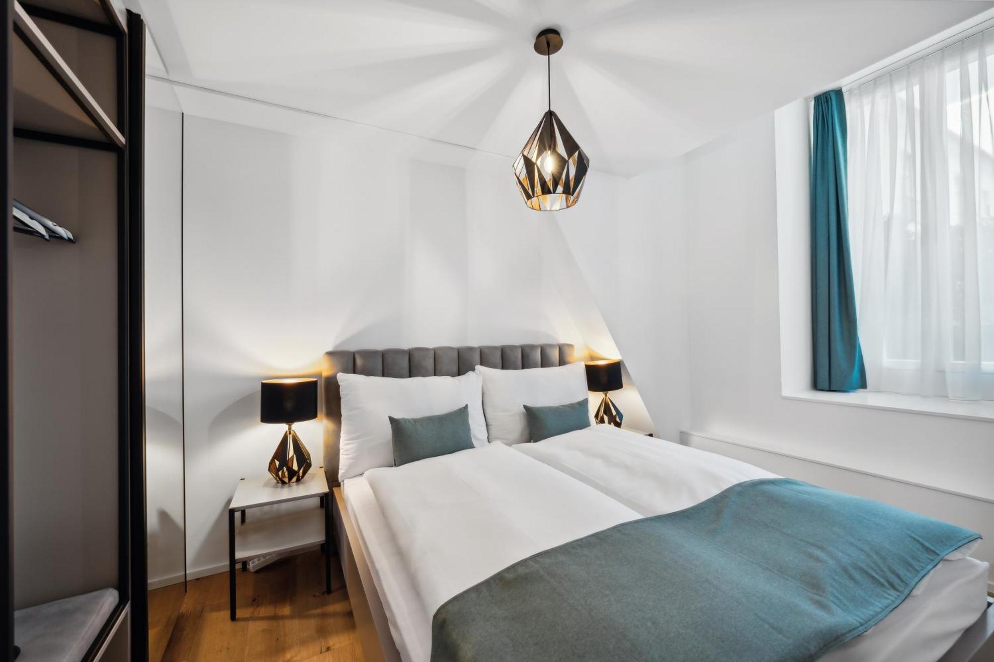Glandon Rooms Haldenhof - Self-Check-In Люцерн Екстериор снимка