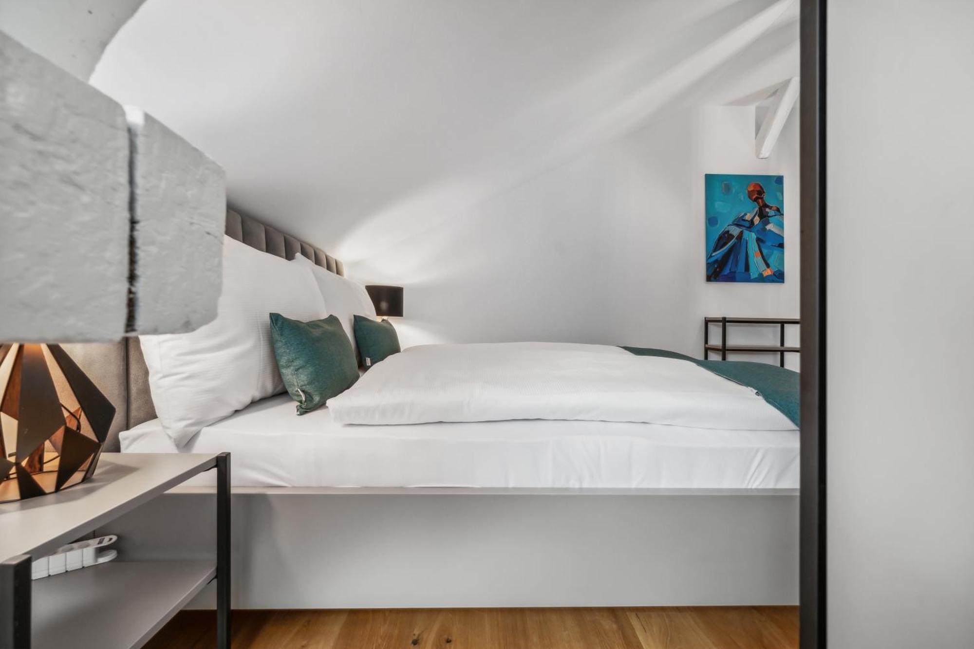 Glandon Rooms Haldenhof - Self-Check-In Люцерн Екстериор снимка
