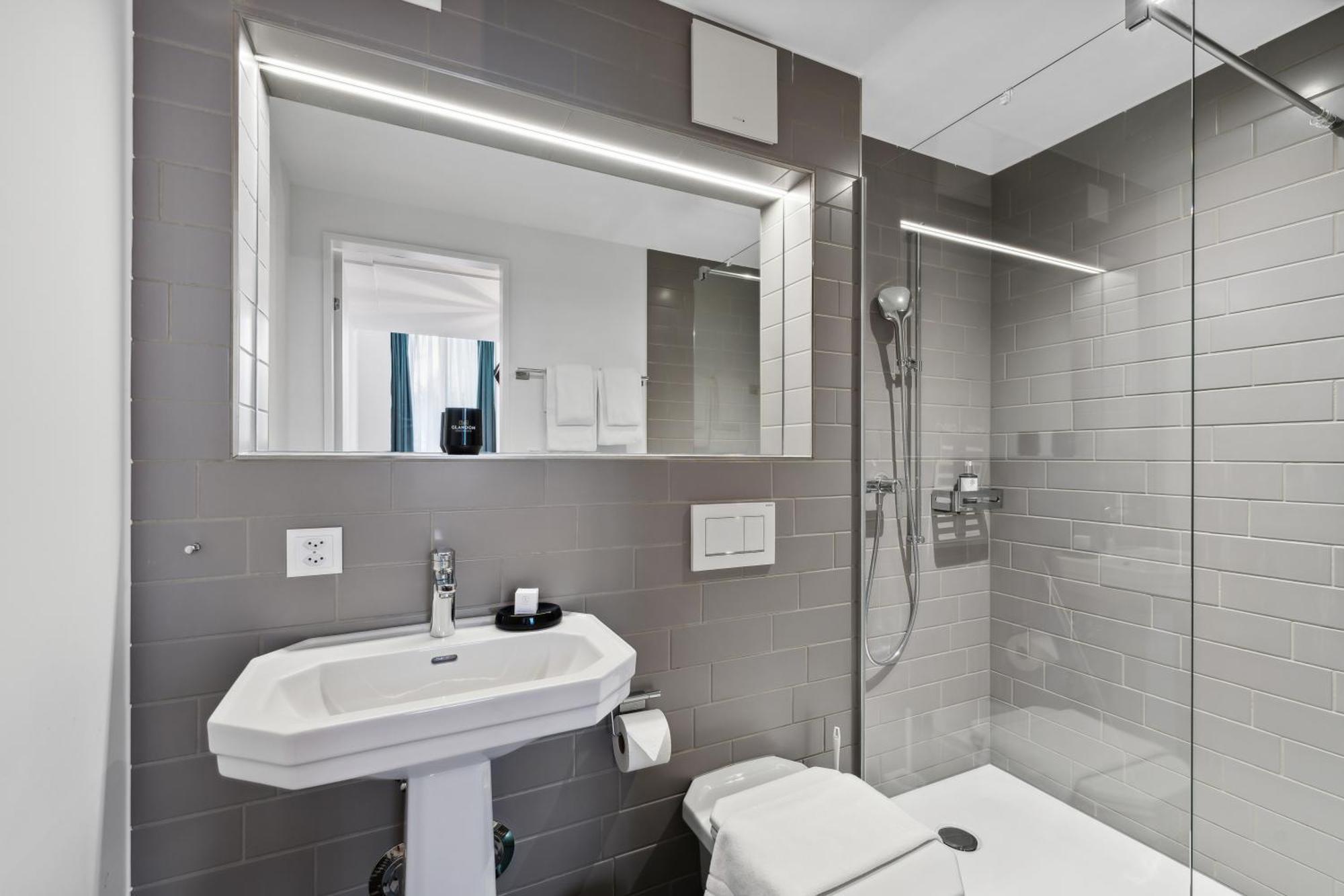Glandon Rooms Haldenhof - Self-Check-In Люцерн Екстериор снимка