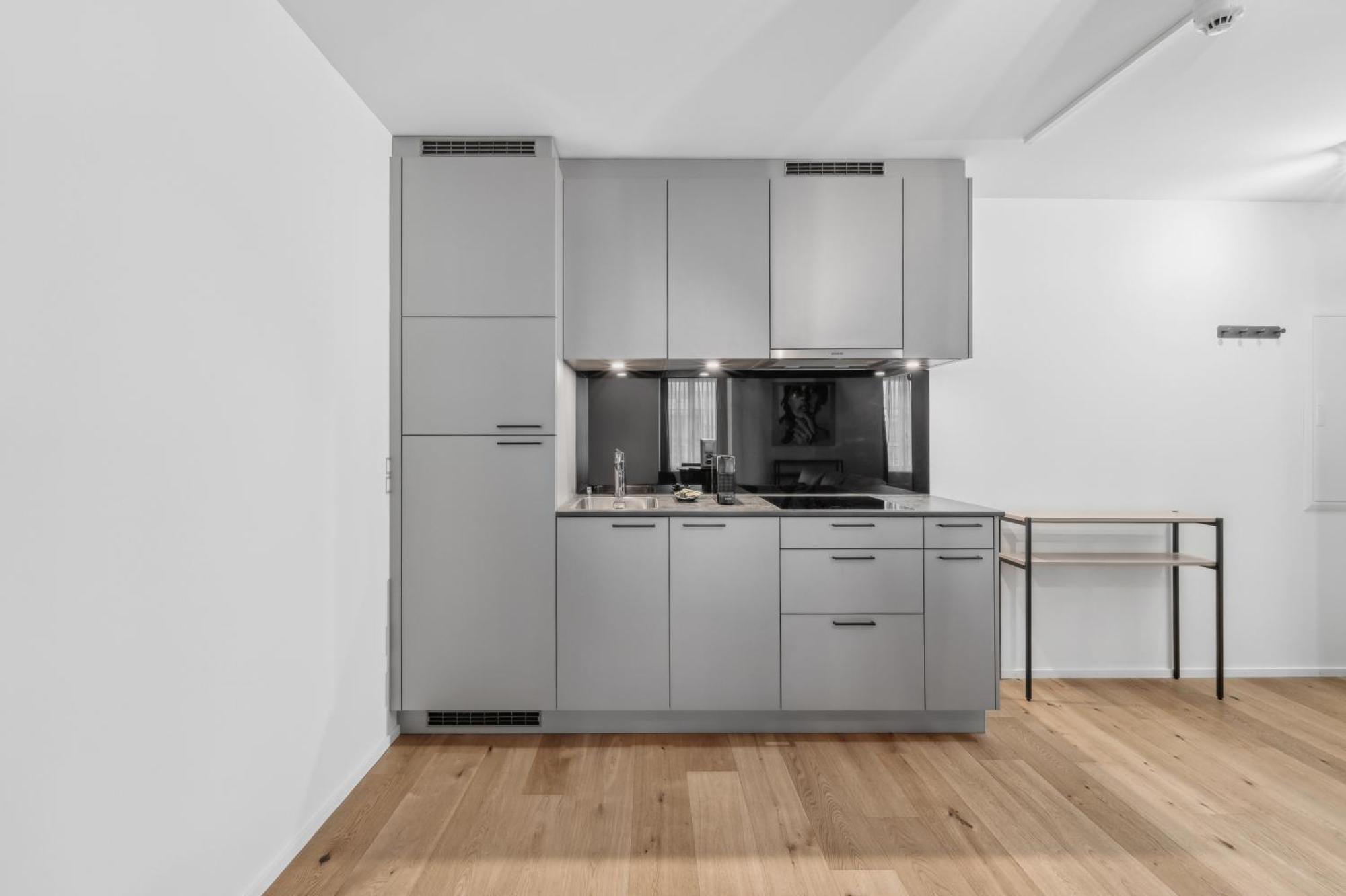 Glandon Rooms Haldenhof - Self-Check-In Люцерн Екстериор снимка