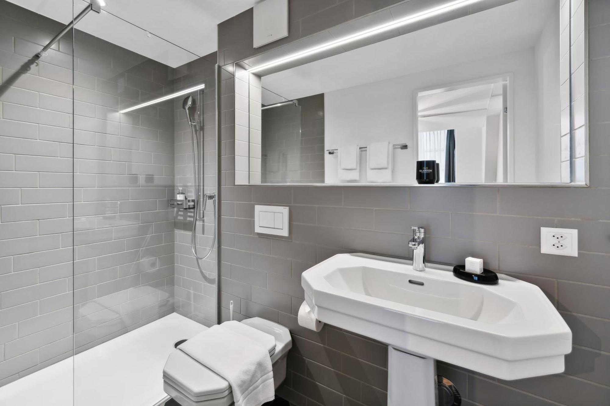 Glandon Rooms Haldenhof - Self-Check-In Люцерн Екстериор снимка