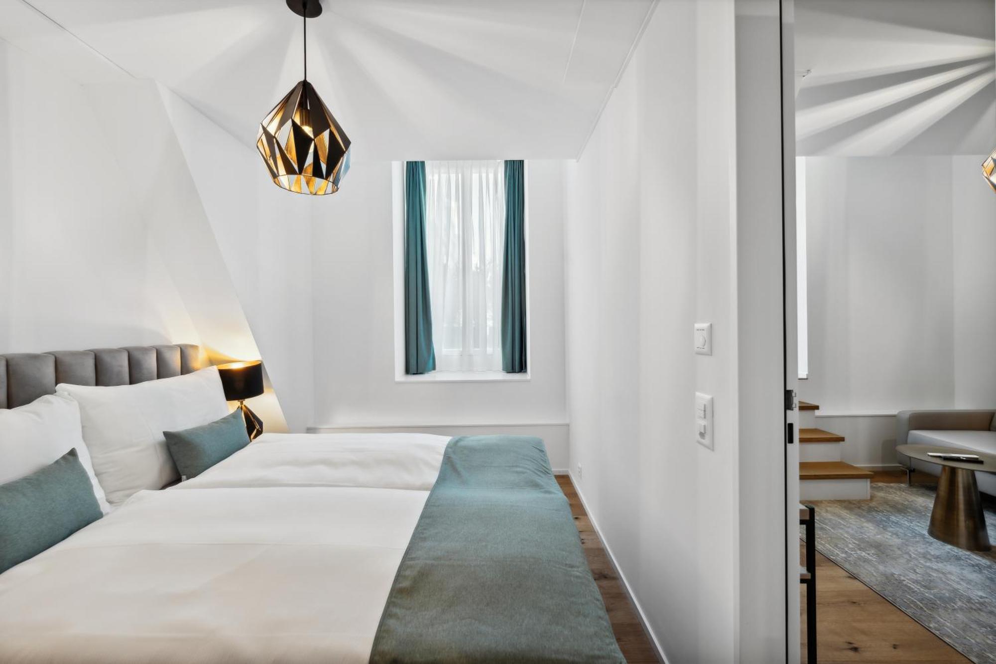 Glandon Rooms Haldenhof - Self-Check-In Люцерн Екстериор снимка