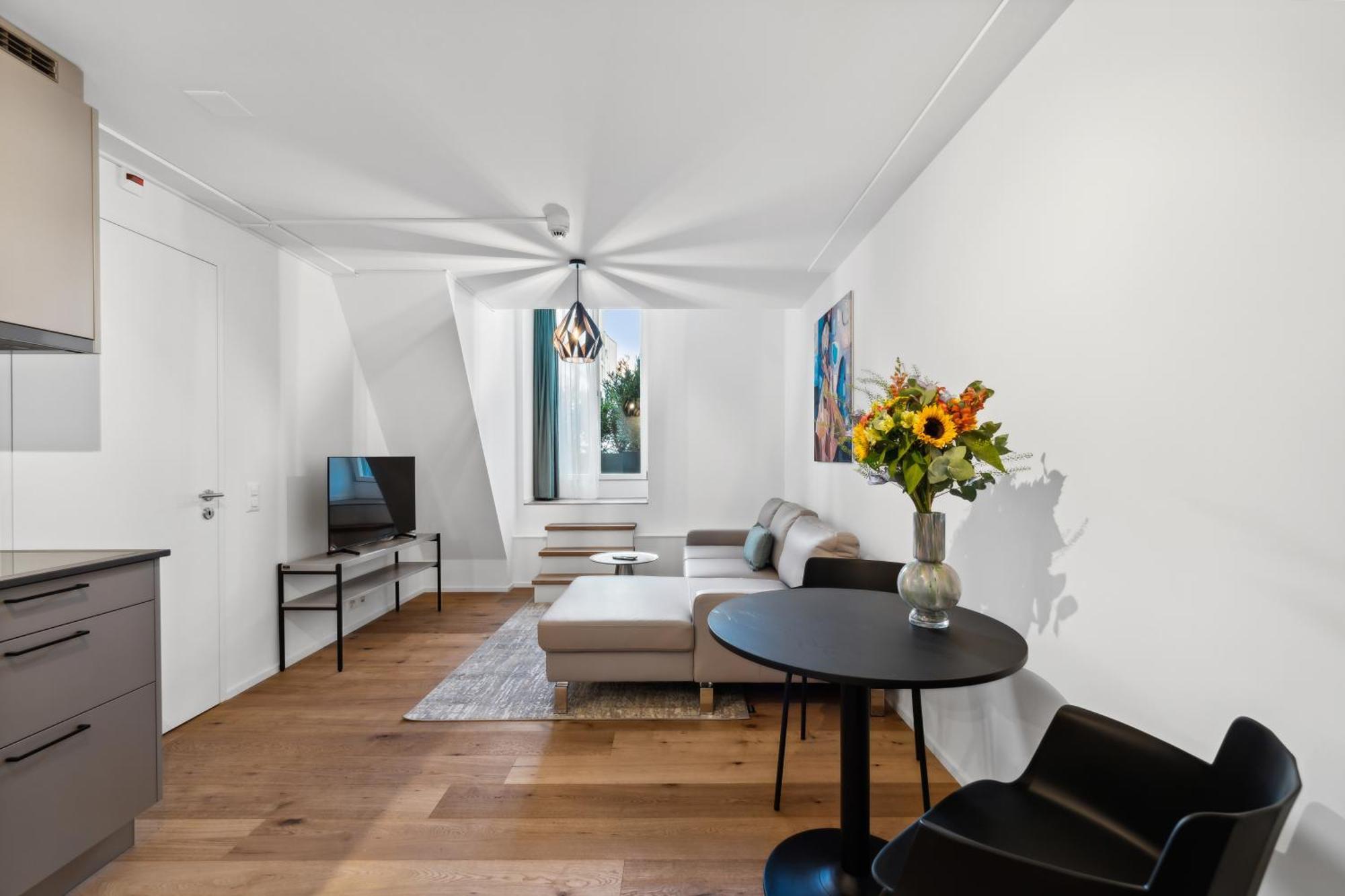 Glandon Rooms Haldenhof - Self-Check-In Люцерн Екстериор снимка