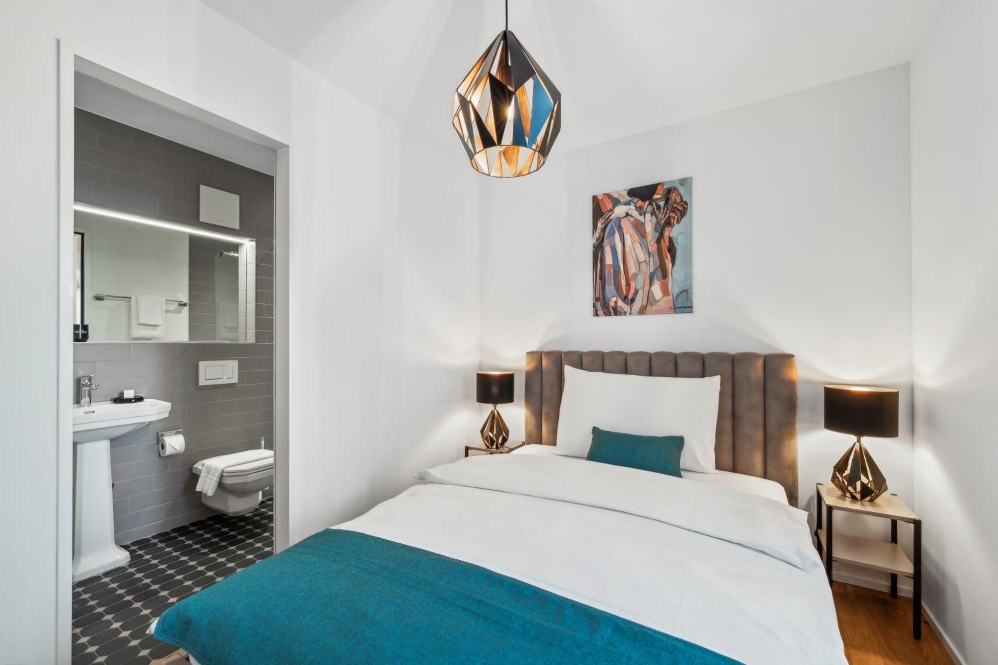 Glandon Rooms Haldenhof - Self-Check-In Люцерн Екстериор снимка