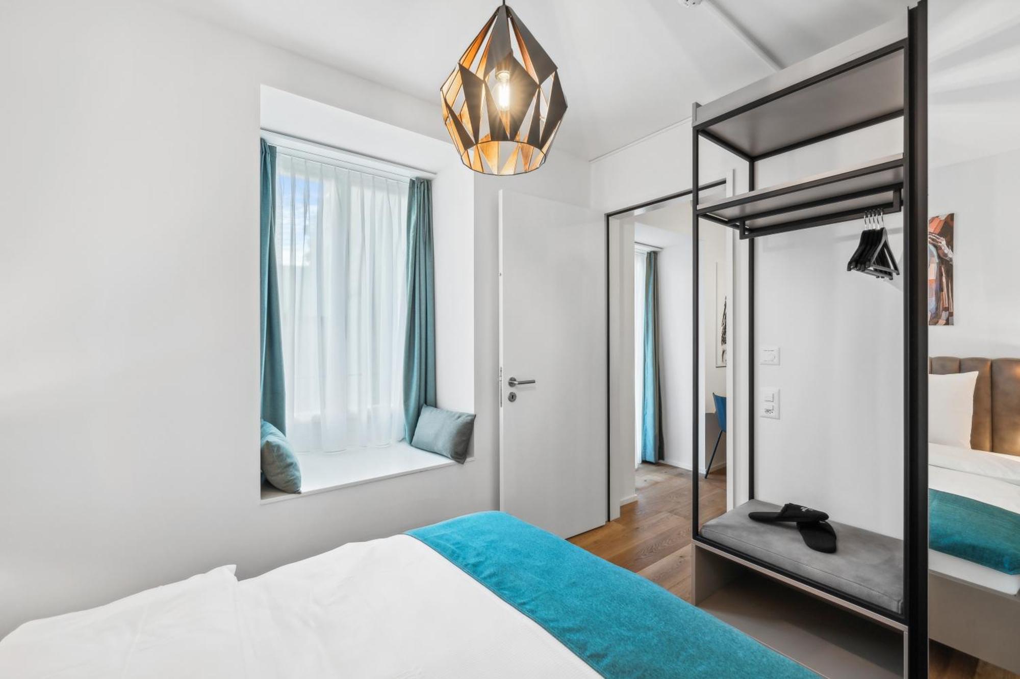 Glandon Rooms Haldenhof - Self-Check-In Люцерн Екстериор снимка