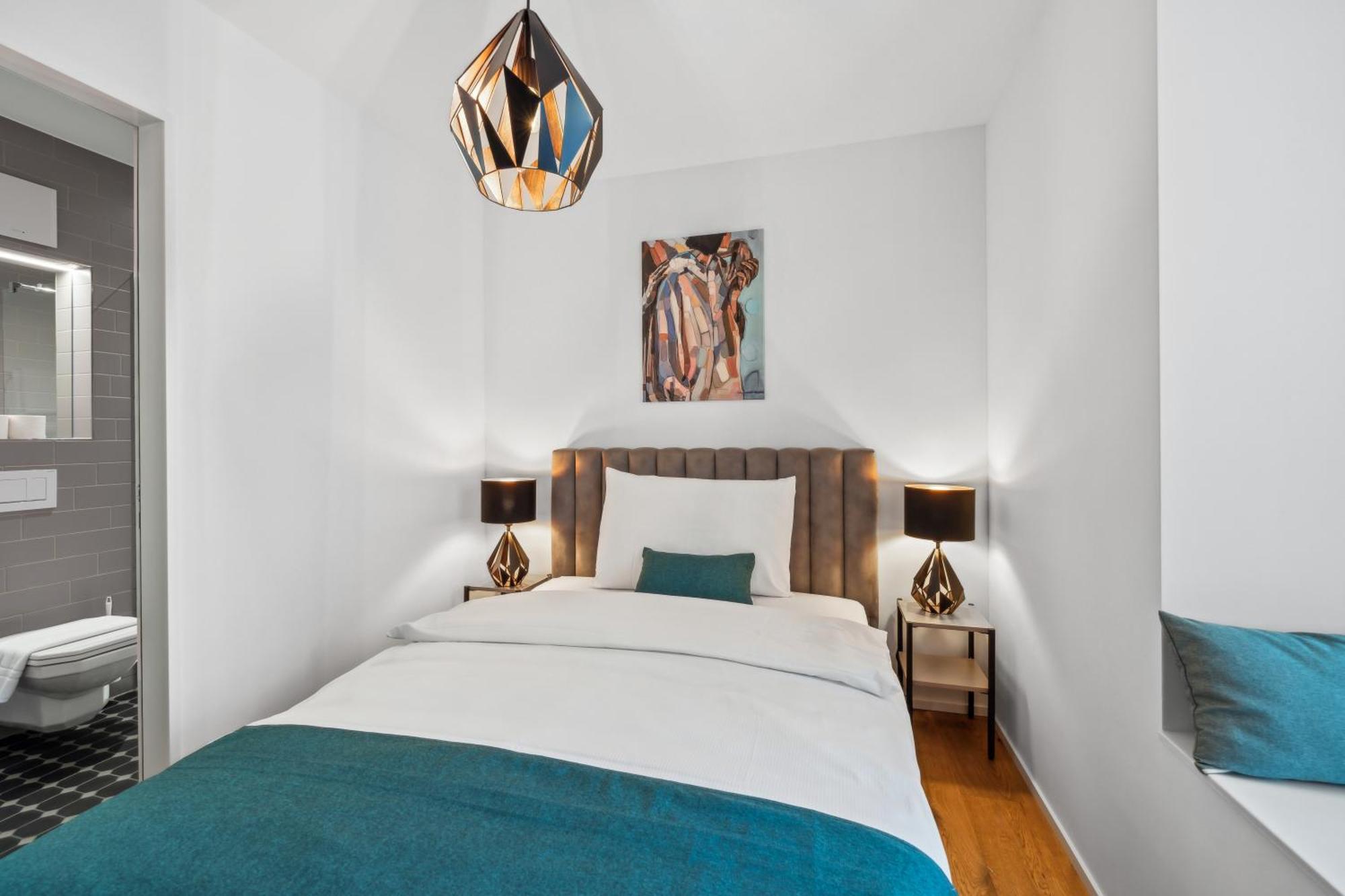 Glandon Rooms Haldenhof - Self-Check-In Люцерн Екстериор снимка